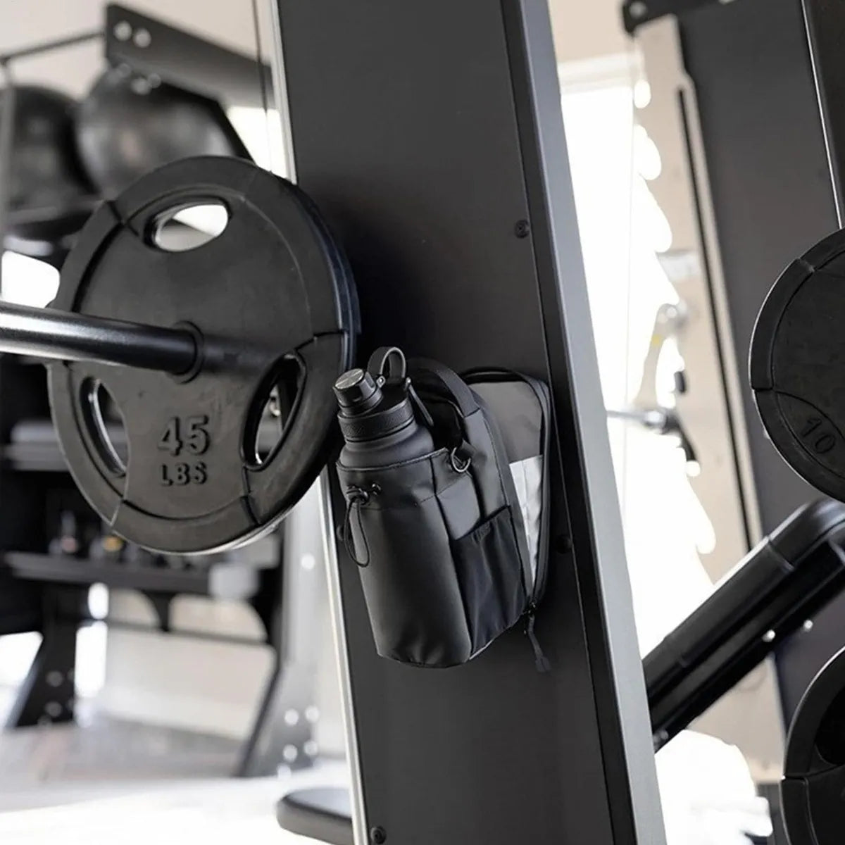 MagnoBag®BOLSO MAGNETICO PARA GYM