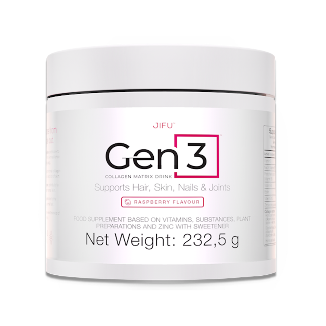 Bebida de matriz de colágeno Gen3