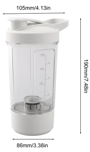 YessMove ShakePro: Mezcla perfecta en segundos, sin esfuerzo
