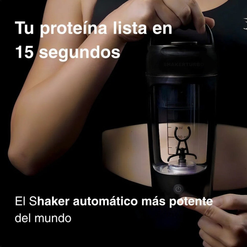 YessMove ShakePro: Mezcla perfecta en segundos, sin esfuerzo