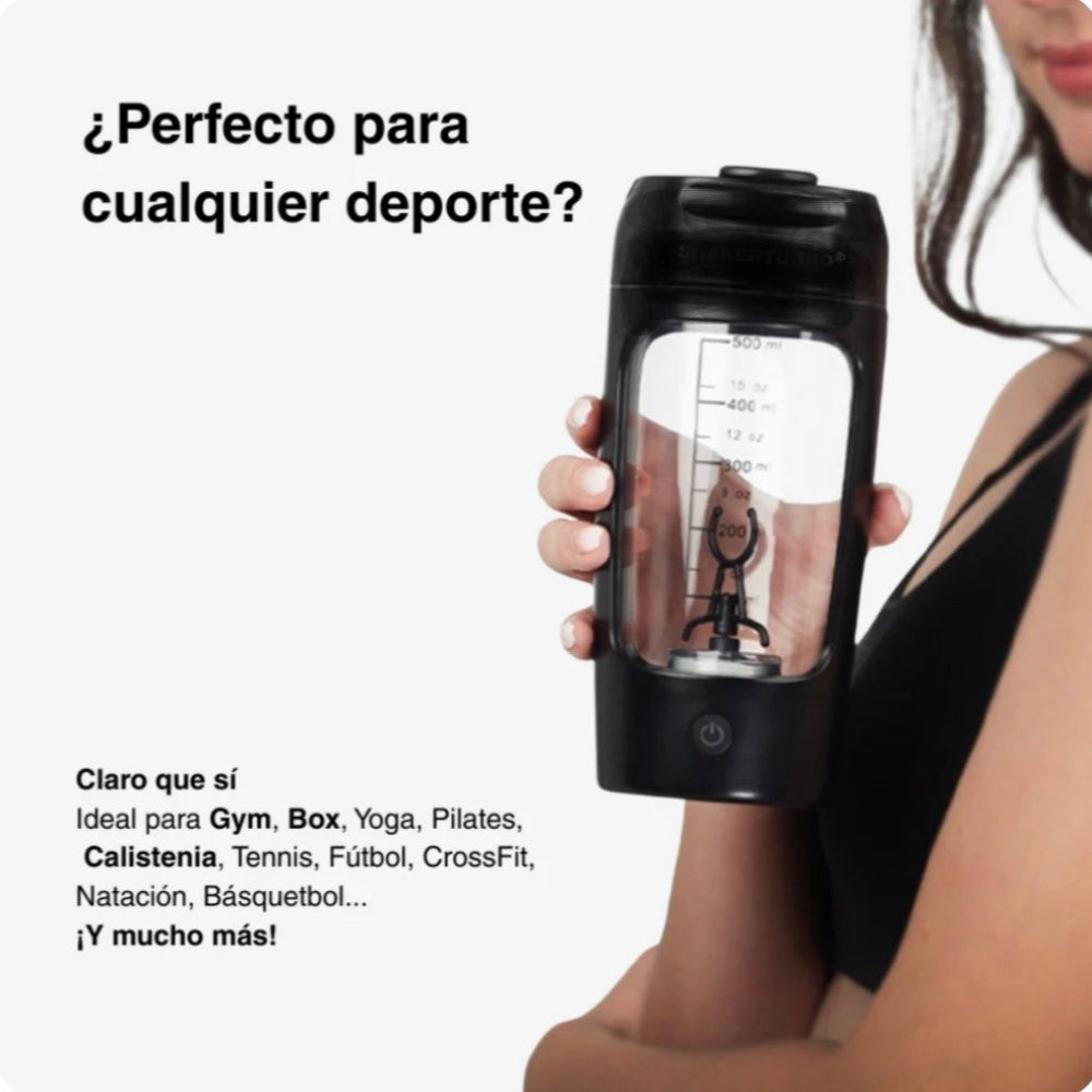 YessMove ShakePro: Mezcla perfecta en segundos, sin esfuerzo