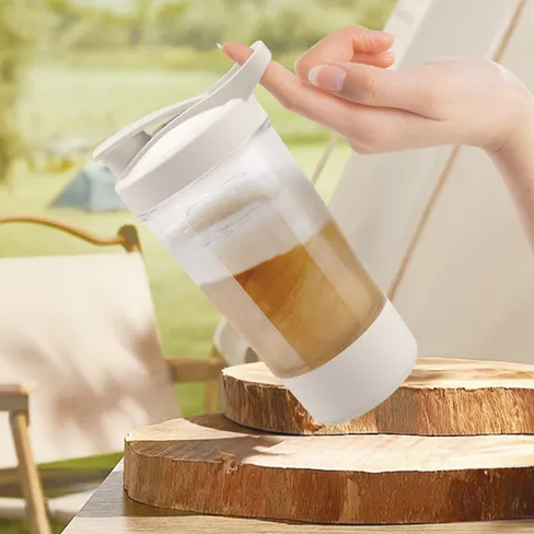 YessMove ShakePro: Mezcla perfecta en segundos, sin esfuerzo